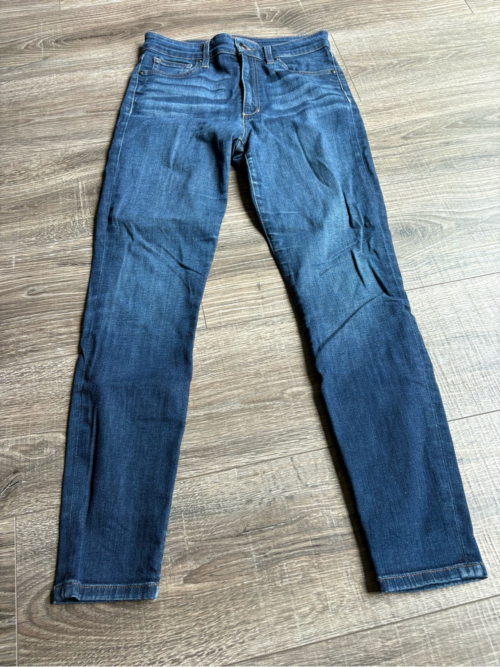 Joe's Jeans Women's Dark Indigo Skinny Jeans